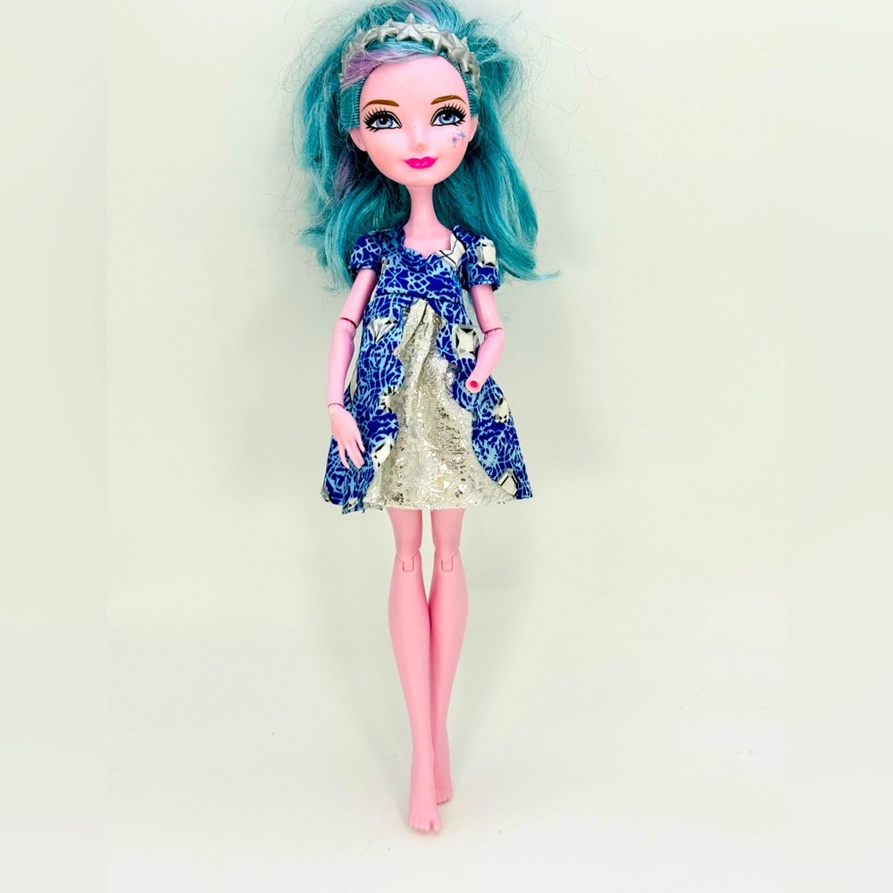 Ever After High Doll Farrah Goodfairy First Chapter AS IS FOR PARTS OR REPAIR!